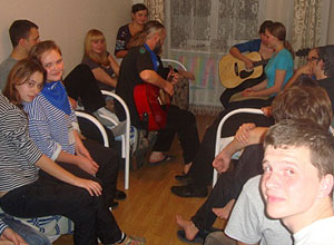 Феодоровский городок