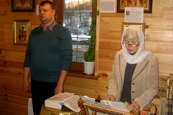 17 декабря отметил престольный праздник Свято-Варваринский приход г. Иркутска