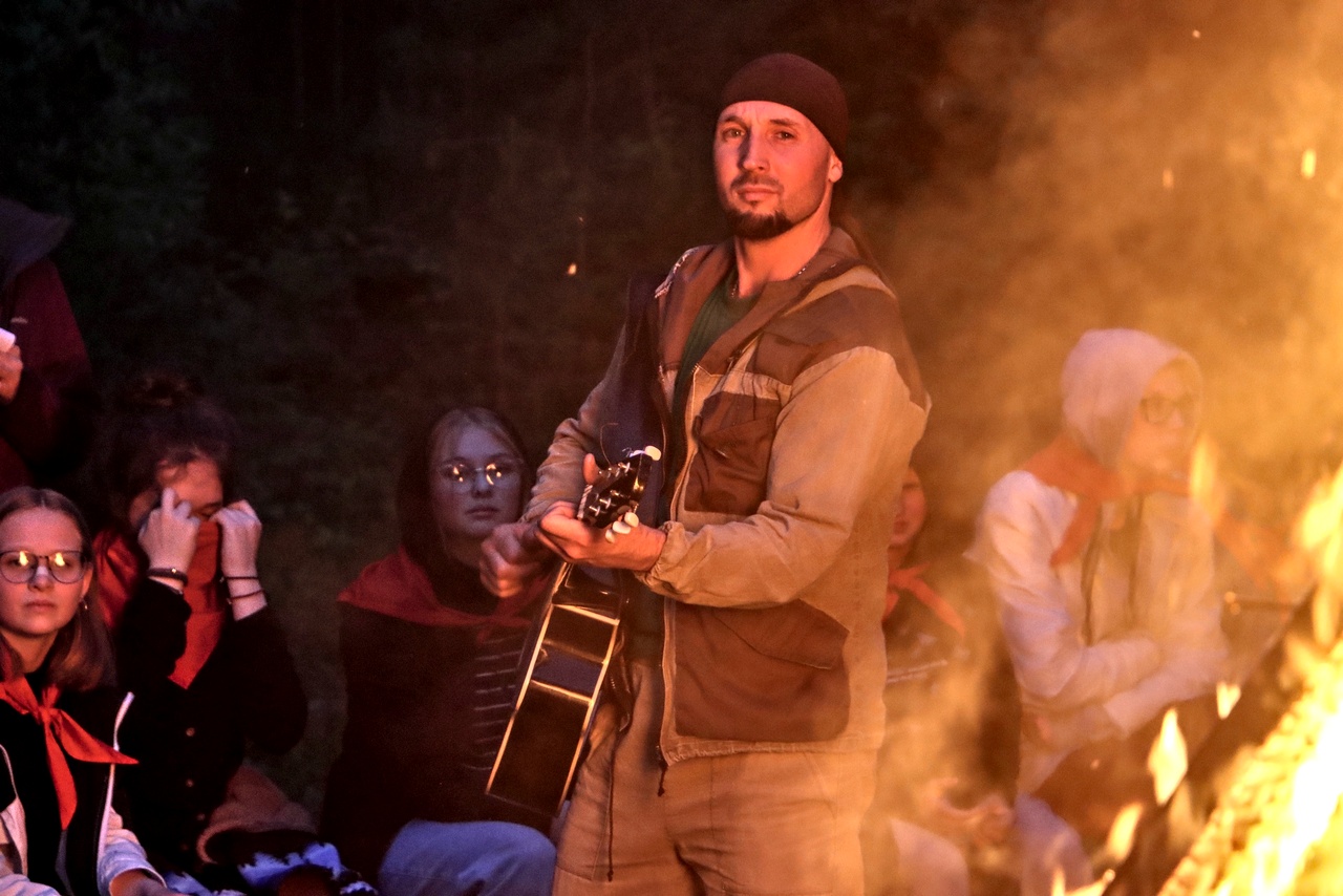 Православный лагерь «Роднички» приглашает на новые смены